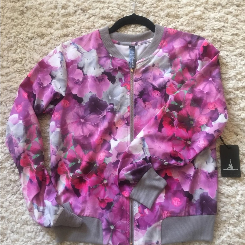 Bomber Jacket